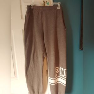 Victoria Secret Pink sweat pants